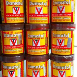 Damatol Medicated Cream
