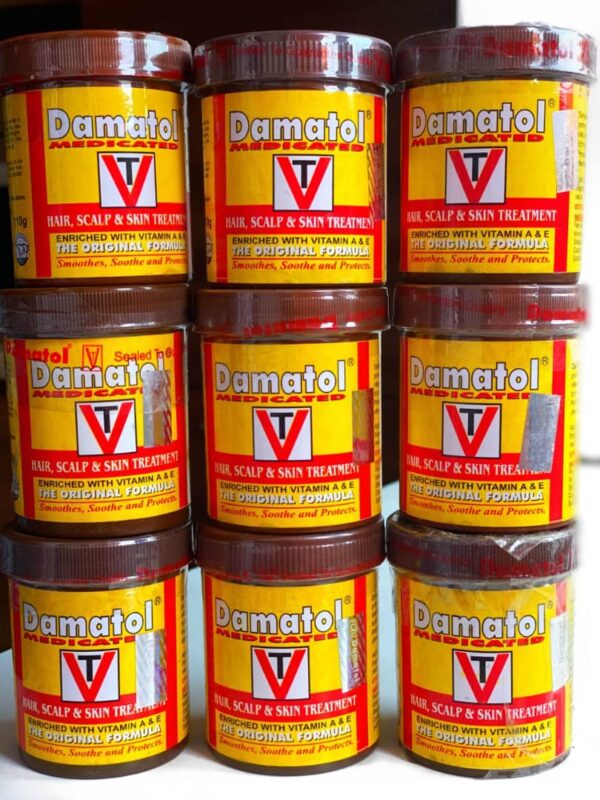 Damatol Medicated Cream