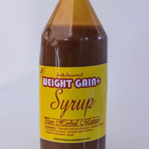 Weight Gain Plus Syrup
