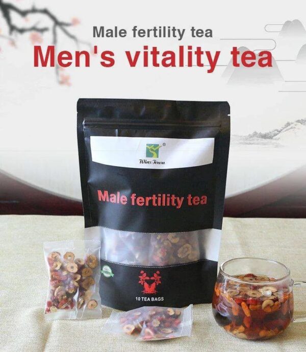 Male Fertility Tea