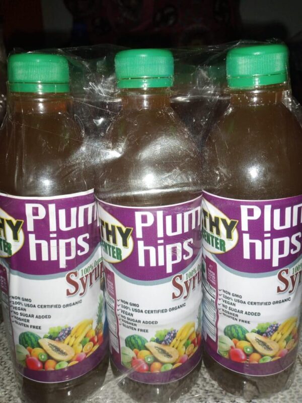 Plump Hips and Buttocks Enlargement Syrup