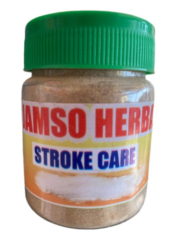 Jamso Herbal Stroke Care