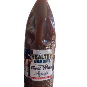 Best Man Power Syrup