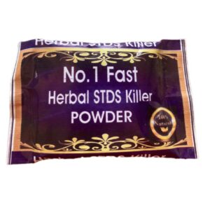 No. 1 Fast STDs Killer Powder