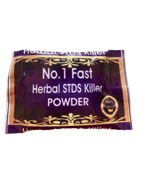 No. 1 Fast STDs Killer Powder