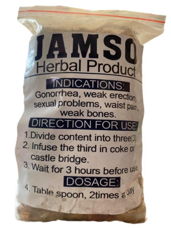 Jamso Plants