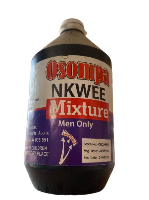 Osompa Nkwee Mixture