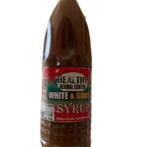 Gonorrhea and White Mixture