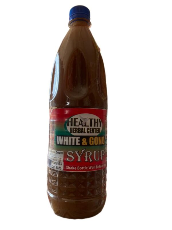 Gonorrhea and White Mixture