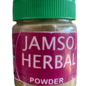 Jamso Herbal Powder