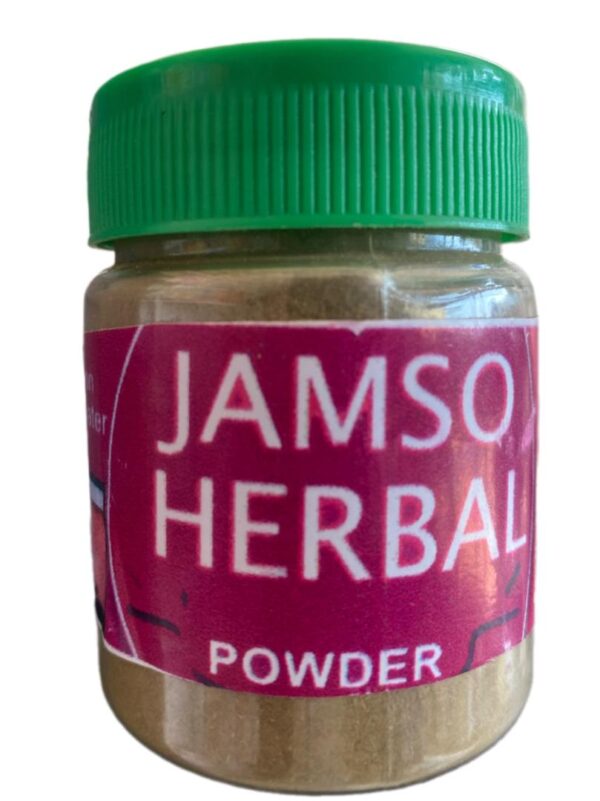 Jamso Herbal Powder