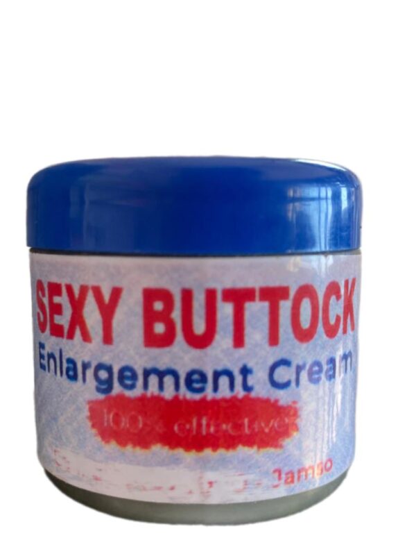 Jamso Sexy Butt Cream