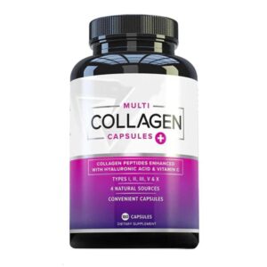 Multi Collagen Capsules