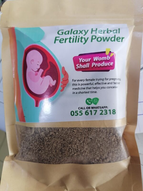 Galaxy Fertility Powder